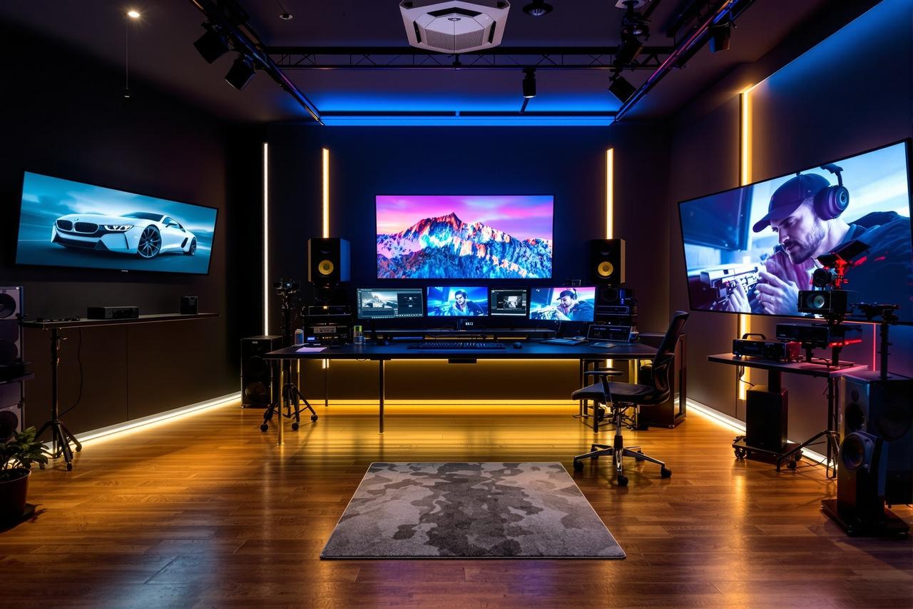 黑米影视全新4K HDR技术升级,画质体验再突破相关资讯配图